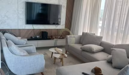 Apartamento com 3 quartos para alugar na Perequê, 8, Balneário Perequê, Porto Belo por R$ 6.600