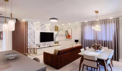 Apartamento com 3 quartos à venda na Rua 236, 203, Meia Praia, Itapema por R$ 2.550.000