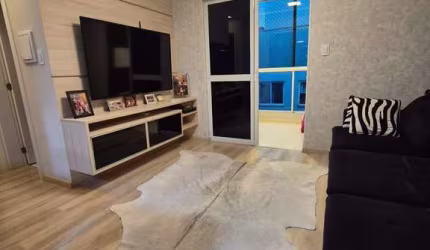 Apartamento Suíte + 01 Dormitório Líder