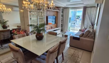 APARTAMENTO MOBILIADO NA REGIÃO CENTRAL!