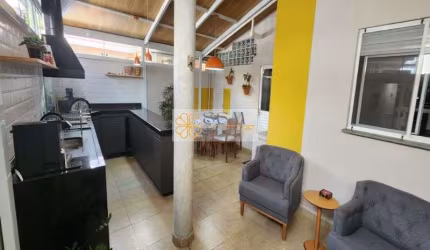 CASA À VENDA NO GARDEN RESORT - 1 SUÍTE - AT: 130m², AC: 130m² - R$930.000