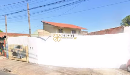 Casa térrea residencial/comercial à venda de AC123m² e AT432m² - Jd. São Cristóvão - Campinas - SP
