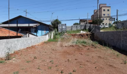 Terreno à venda, 500 m² por R$ 600.000,00 - Bairro Alto - Curitiba/PR