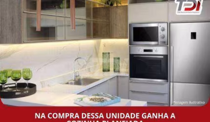 Sobrado com 3 dormitórios à venda, 109 m² por R$ 720.000,00 - Campo Comprido - Curitiba/PR