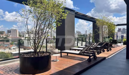 Apartamento com 3 dormitórios à venda, 136 m² por R$ 1.778.000,00 - Alto da XV - Curitiba/PR
