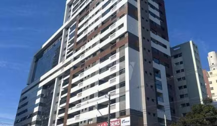 Apartamento com 3 dormitórios à venda, 94 m² por R$ 1.180.000,00 - Água Verde - Curitiba/PR