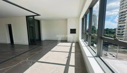 Apartamento com 3 dormitórios à venda, 227 m² por R$ 4.300.000,00 - Ecoville - Curitiba/PR