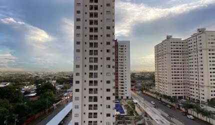 Seu lindo apartamento pronto para morar!