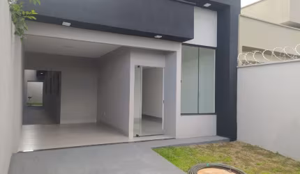 Casa 3 quartos em aparecida de Goiânia