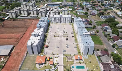 APARTAMENTO COM 02 DORMITÓRIOS NO ALTOS DO PARQUE