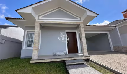 ÓTIMA CASA NO LOTEAMENTO ESTÂNCIA JARDIM