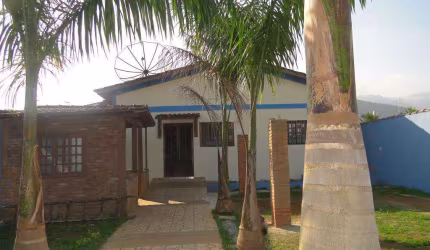 Casa à venda, 178 m² por R$ 600.000,00 - Martim de Sá - Caraguatatuba/SP
