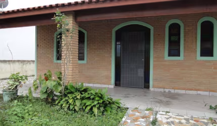 Casa à venda, 154 m² por R$ 420.000,00 - Morro do Algodão - Caraguatatuba/SP