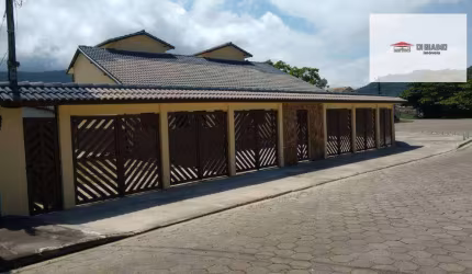 Kitnet à venda, 266 m² por R$ 1.650.000,00 - Martim de Sá - Caraguatatuba/SP
