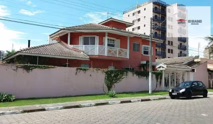 Sobrado com 3 dormitórios à venda, 235 m² por R$ 1.500.000,00 - Martim de Sá - Caraguatatuba/SP