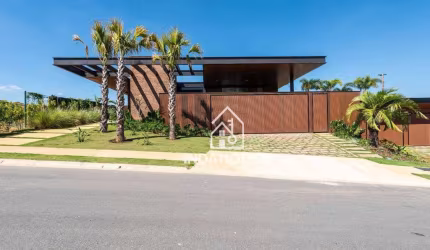 Casa com 4 suites , 900 m² - venda por R$ 10.800.000 ou aluguel por R$ 70.000/mês - Reserva Petrus - Indaiatuba/SP