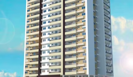 Apartamento no Residencial Valentina