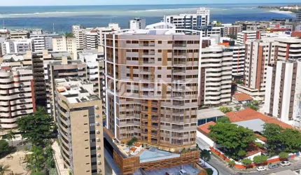 Apartamento com 2 quartos, Ponta Verde - Maceió