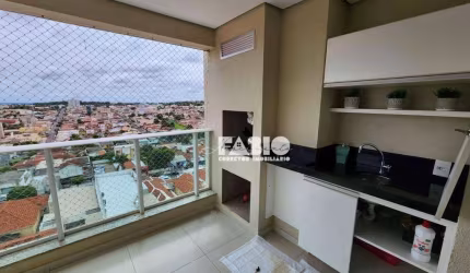 Condomínio Residencial Cidade Jardim - Marilia - SP