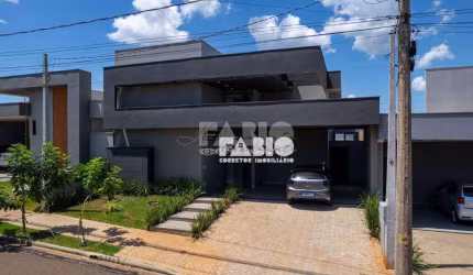Condomínio Quinta do Lago Residence - SJRP-SP
