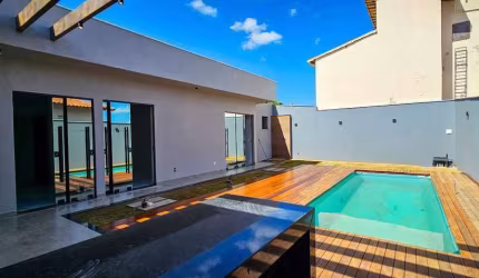 CASA A VENDA NO BAIRRO LUNDCEA - LAGOA SANTA