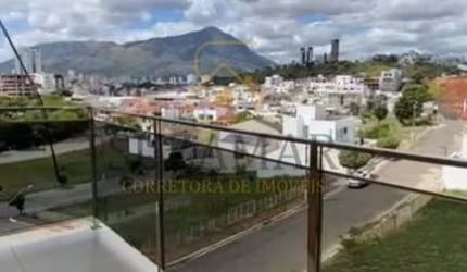 Apartamento para Venda em Governador Valadares, Lagoa Santa, 3 dormitórios, 1 suíte, 1 banheiro, 1 vaga