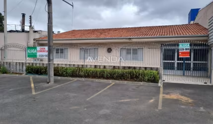Ponto comercial para alugar na Rodovia da Uva, 1529, Roça Grande, Colombo, 250 m2 por R$ 12.000