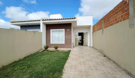 Casa com 3 quartos à venda na Avenida Estados Unidos, 2014, Nações, Fazenda Rio Grande, 84 m2 por R$ 290.000