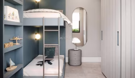 Apartamento com 2 quartos à venda na Rua Vinte e Quatro de Maio, Centro, Curitiba, 55 m2 por R$ 549.900