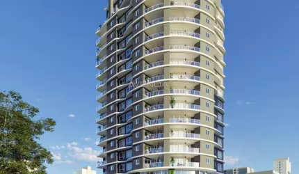 Apartamento com 2 quartos à venda na Rua Delegado Leopoldo Belczak, 32, Cristo Rei, Curitiba, 100 m2 por R$ 1.005.305