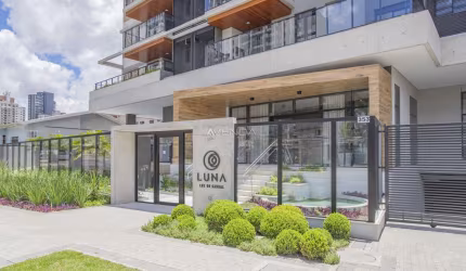 Apartamento com 3 quartos à venda na Rua Bom Jesus, 353, Juvevê, Curitiba, 94 m2 por R$ 1.185.000