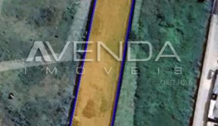 Terreno à venda na Rua das Andorinhas, 2335, Guarituba, Piraquara, 2000 m2 por R$ 750.000