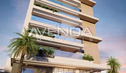 Apartamento com 3 quartos à venda na Rua Alberto Folloni, 515, Juvevê, Curitiba, 228 m2 por R$ 3.106.490