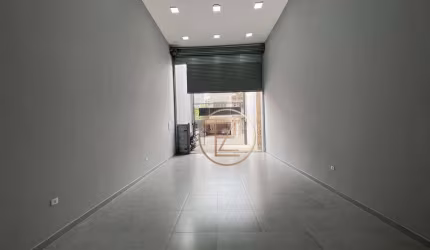 Galpão, 550 m² - venda por R$ 2.300.000 ou aluguel por R$ 18.000/mês - Vila Bertioga - São Paulo/SP