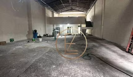 Galpão para alugar, 500 m² por R$ 15.751/mês - Cidade Centenário - São Paulo/SP