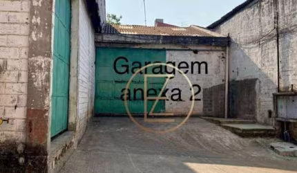 Galpão, 1690 m² - venda por R$ 4.700.000 ou aluguel por R$ 21.685/mês - Alves Dias - São Bernardo do Campo/SP