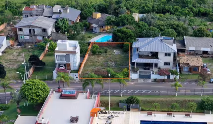 Terreno para Venda em Florianópolis, São João do Rio Vermelho