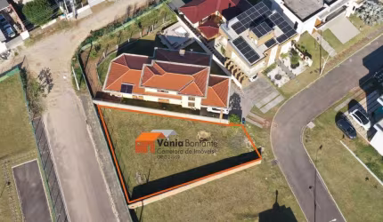 Terreno para Venda em Florianópolis, São João do Rio Vermelho
