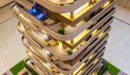 City 23 by Pininfarina - Apartamento à venda no bairro Setor Marista - Goiânia/GO