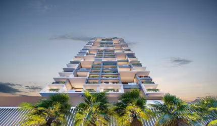 Haut Compact Life - Apartamento à venda no bairro Setor Bueno - Goiânia/GO