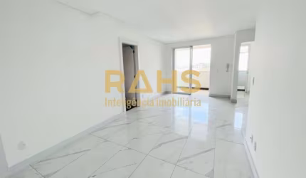 Apartamento Novo com 1 suíte e 2 Quartos, living integrado, varanda Gourmet e 2 vagas de garagem no Coração do América - Joinville SC.