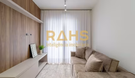 Otimo apartamento decorado com 2 quartos, sacada com churrasqueira no bairro Itaum em Joinville Santa Catarina