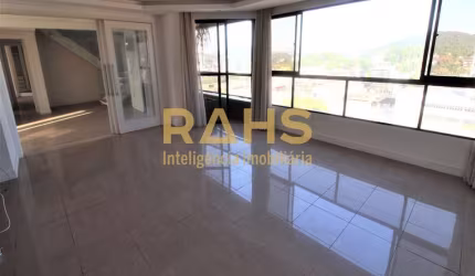 Cobertura duplex no América com 375 m²