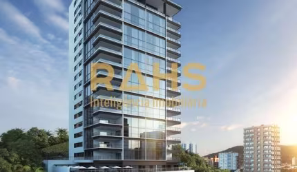 Apartamento com 4 quartos no Bairro América com sala com pé direito duplo