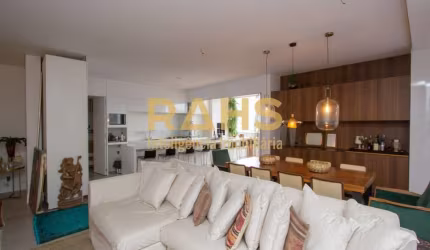 Apartamento Alto padrão e Mobiliado no bairro Atiradores - Joinville/SC