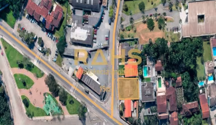 Terreno no bairro Boa Vista, Joinville
