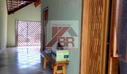 Bela Casa com 4 Dormitórios, Próxima ao Shopping Oriente SJC