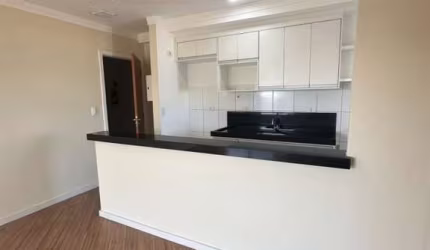 Apartamento Aconchegante  2Dorm  com Suíte 1 vaga de Garagem