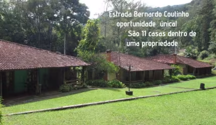 Refúgio do seu lar em Araras - Petrópolis/RJ