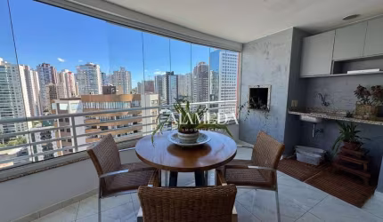 Apartamento com 3 dormitórios à venda, 163 m² por R$ 1.380.000,00 - Gleba Palhano - Londrina/PR